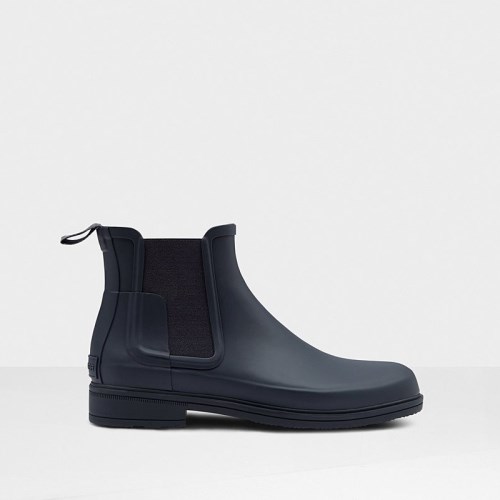 Hunter Refined Slim Fit Chelsea Boots (H158C) Ireland